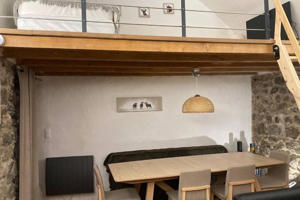 La Maison Laugier Charme, Confort, Authenticite Saint-Étienne-de-Tinée 외부 사진