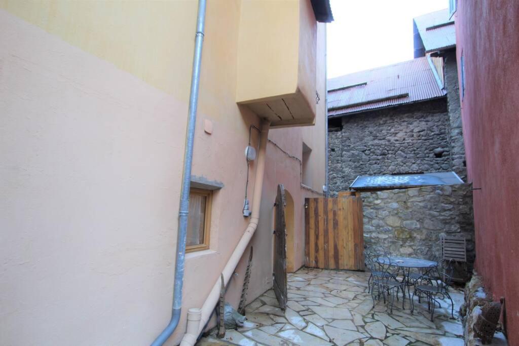 La Maison Laugier Charme, Confort, Authenticite Saint-Étienne-de-Tinée 외부 사진