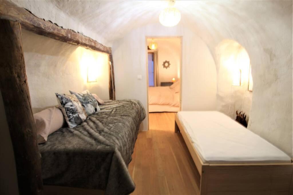 La Maison Laugier Charme, Confort, Authenticite Saint-Étienne-de-Tinée 외부 사진