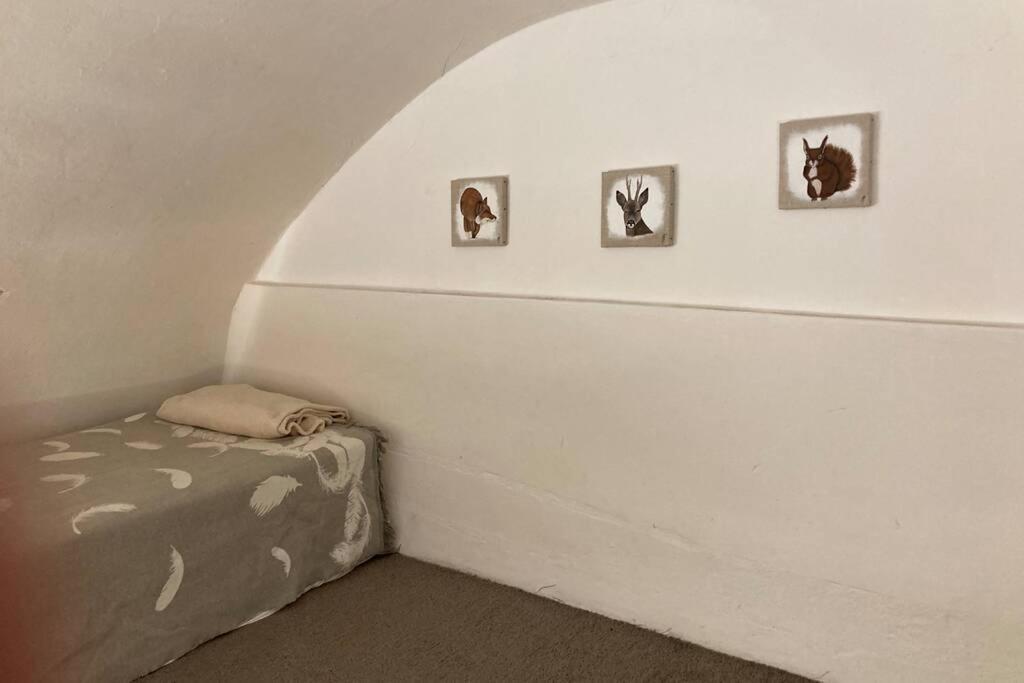 La Maison Laugier Charme, Confort, Authenticite Saint-Étienne-de-Tinée 외부 사진